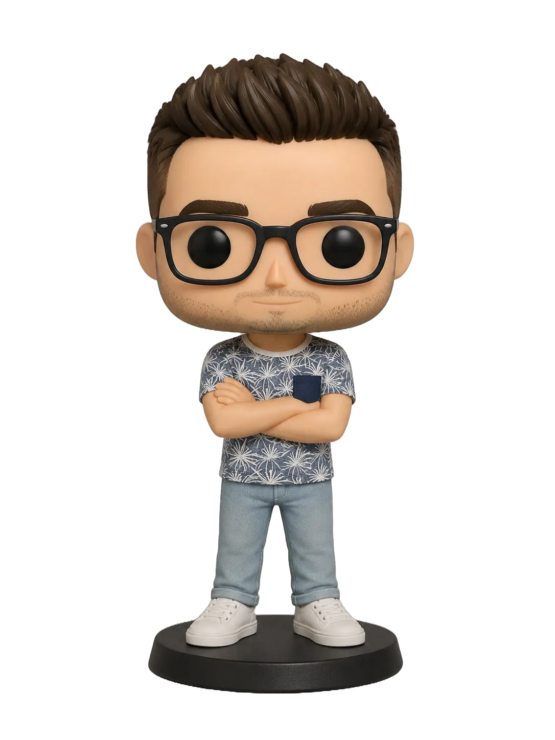 Funko de Felipe Sánchez